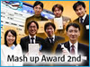 XLIMash up Award 2nd