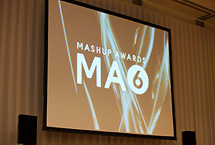 uMashup Awards 6v\