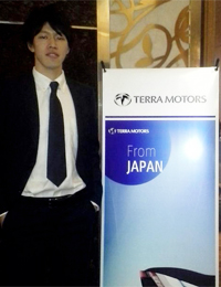 Terra Motors Vietnam Co.,LTD. General Director с@MႳi25΁j