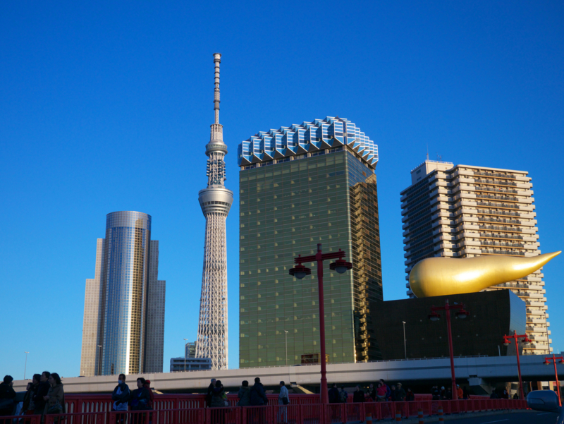 東京スカイツリーが落とした巨大な影と シャッター通り 復活への指針 リクナビnextジャーナル