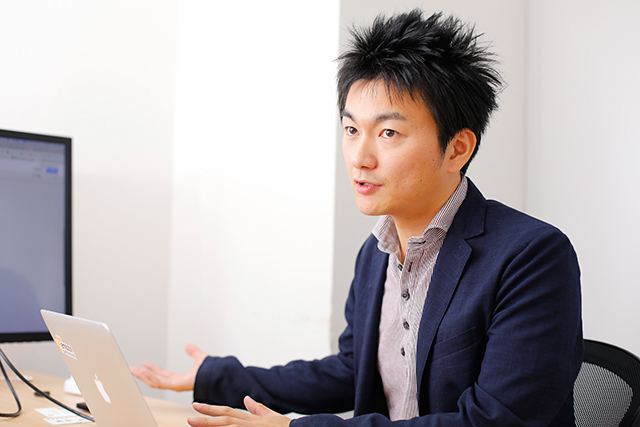 アプリで治療する医療の未来を切り拓く─医師を兼任するキュア