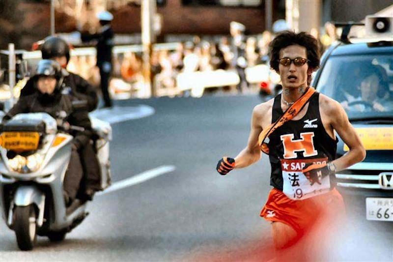 「走ることが辛かった」元箱根駅伝ランナーが追及したのは、楽しい「RUN」カルチャーだった
