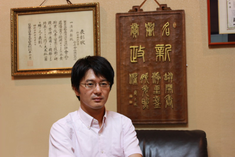 が 日本 いる 職人 食べ は よう 際 の ない 酒造り にし て の