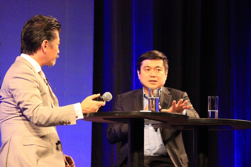 伊藤穰一氏 牧野正幸氏 未来のit 対談 文系理系に分けるのはng 日本の教育に物申す リクナビnextジャーナル