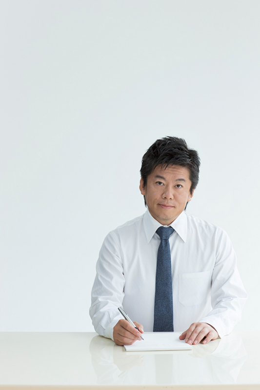 堀江貴文氏インタビュー】“マネジメント力”なんて、必要ない。やり