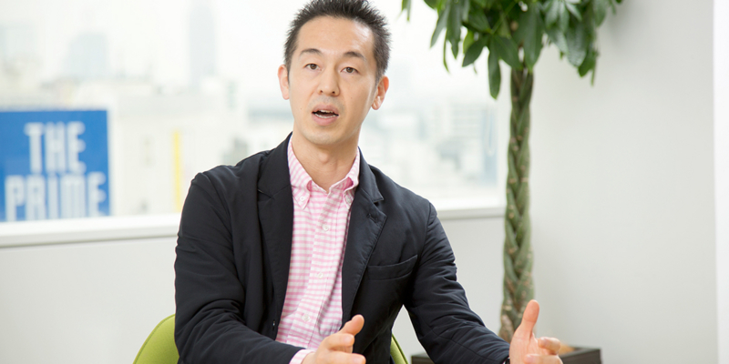 曽山哲人氏インタビュー】成長スピードが加速する環境を、自ら生み出す