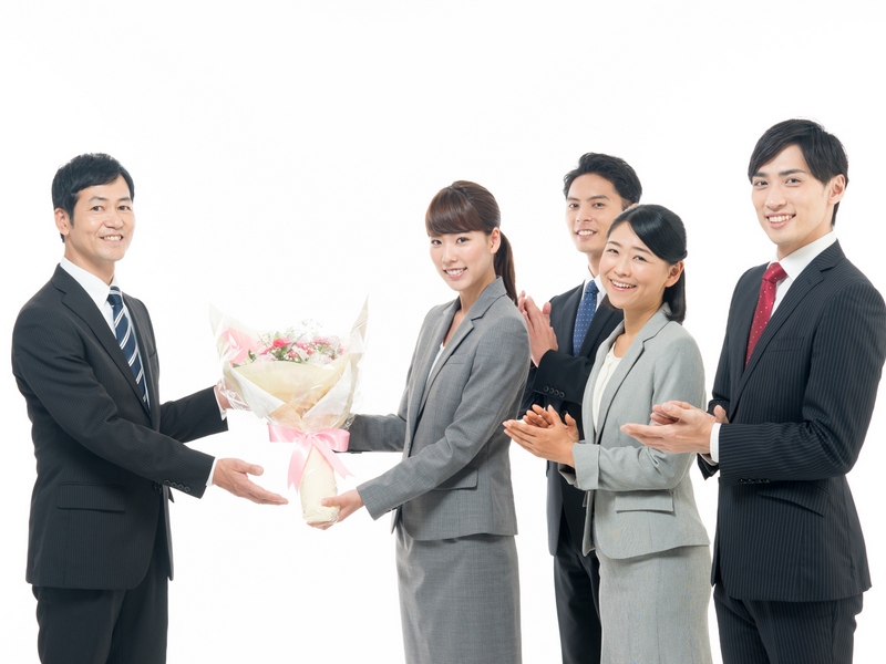 定番から変わり種まで もう迷わない 送別会で喜ばれるプレゼント リクナビnextジャーナル