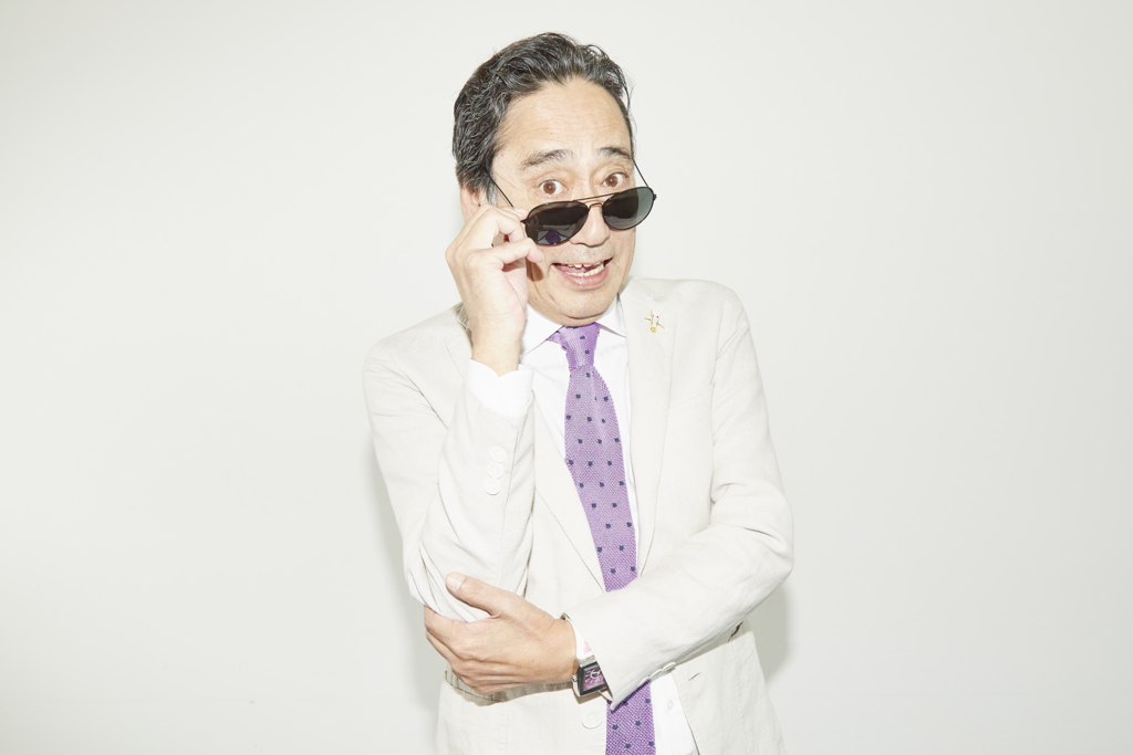 昔はクールな二枚目だった ルー大柴がキャラをチェンジした意外な理由とは リクナビnextジャーナル