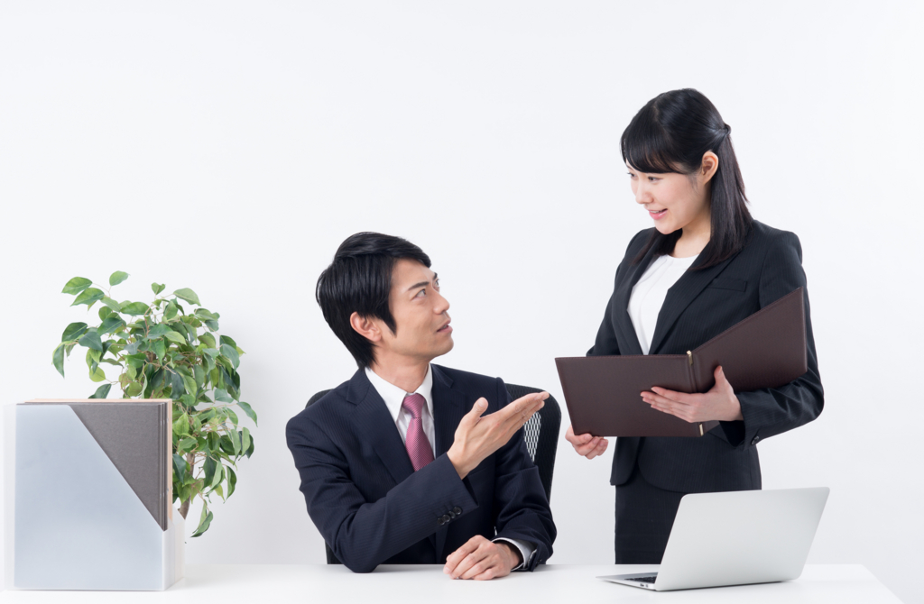 実は失礼 先輩や上司に質問するときの敬語の使い方 リクナビnextジャーナル