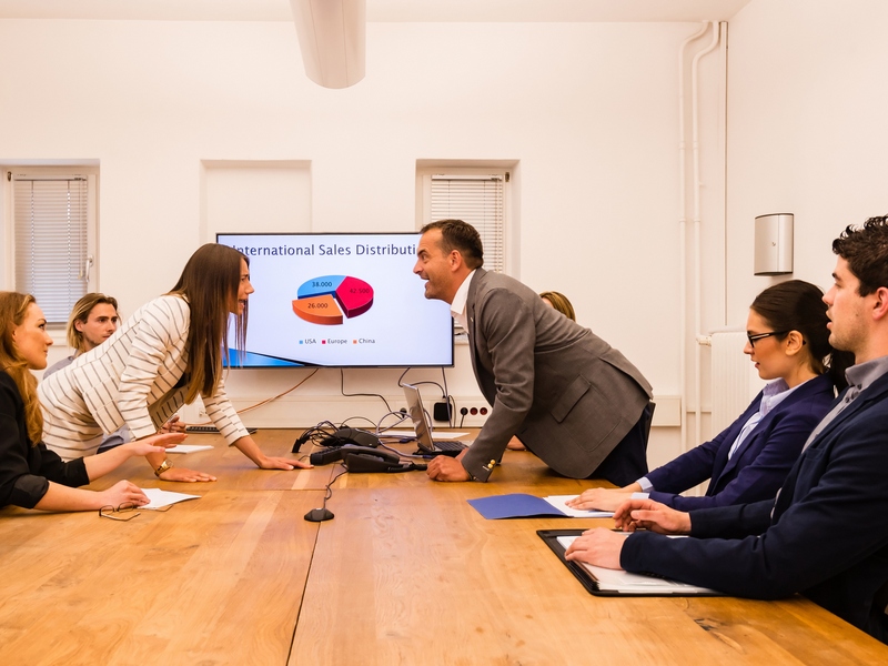 対立を組織活性化のエネルギーに変える コンフリクト マネジメント とは リクナビnextジャーナル