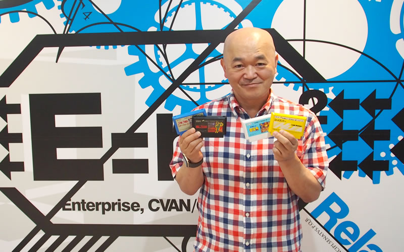 高橋名人 ミスを恐れず仕事を楽しむべし ファミコンのように リクナビnextジャーナル 高橋名人 ミスを恐れず仕事を楽しむべし ファミコンのように リクナビnextジャーナル