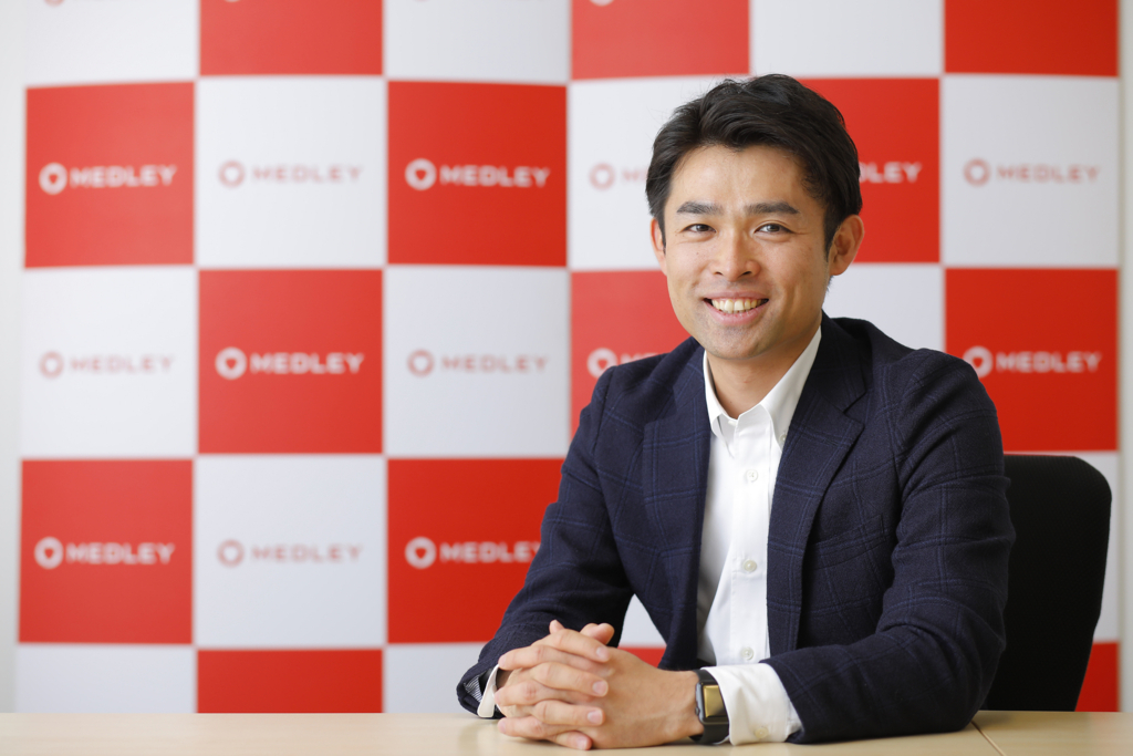 沈没寸前の日本の医療業界を変えたい 脳外科医からベンチャー経営者に転身した 代表取締役医師 の決断とは リクナビnextジャーナル