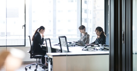午前中の2時間「ガムシャラタイム」で、残業しないチームを目指そう