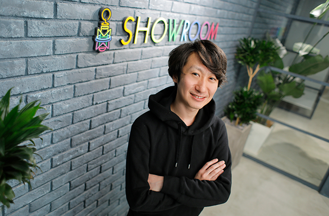 Showroom を支えるエンジニアたち Cto佐々木が仕掛けるイノベーション ブーストとは リクナビnextジャーナル