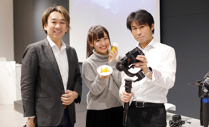 エバンジェリスト西脇資哲氏・野水克也氏と学ぶ!ソーシャル時代の動画活用と基礎テクニック