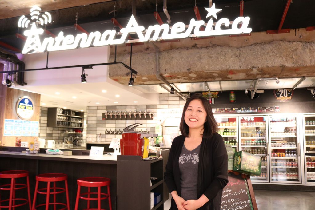 販売で大切なのはモノに宿る「ストーリー」を語ること――アメリカンクラフトビール会社代表・大平朱美さんが実践した営業スタンス