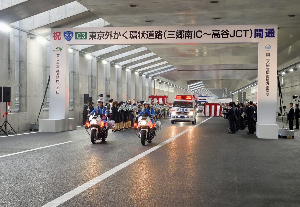 「見えない苦労が多い、それが“都市土木”の特徴なんです」技術の粋を結集し、外環完成に挑む――外環道(千葉区間)開通の裏側に迫る<第2回>