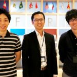 ITアーキテクトチームのメンバー