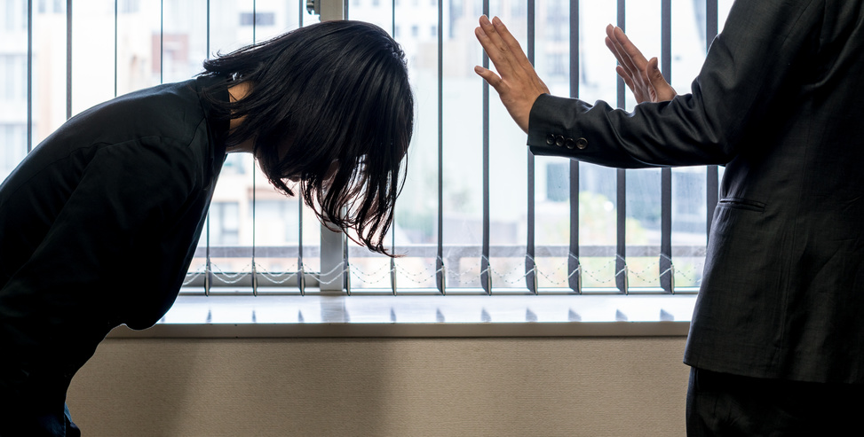 仕事のピンチをチャンスに 知っておいて損しない 謝罪フレーズ とは 山口拓朗の できる人が使っている大人の語彙力 モノの言い方 リクナビnextジャーナル 仕事のピンチをチャンスに 知っておいて損しない 謝罪フレーズ とは 山口拓朗の できる人が使っている大人の語彙力 モノの言い方 リクナビnextジャーナル