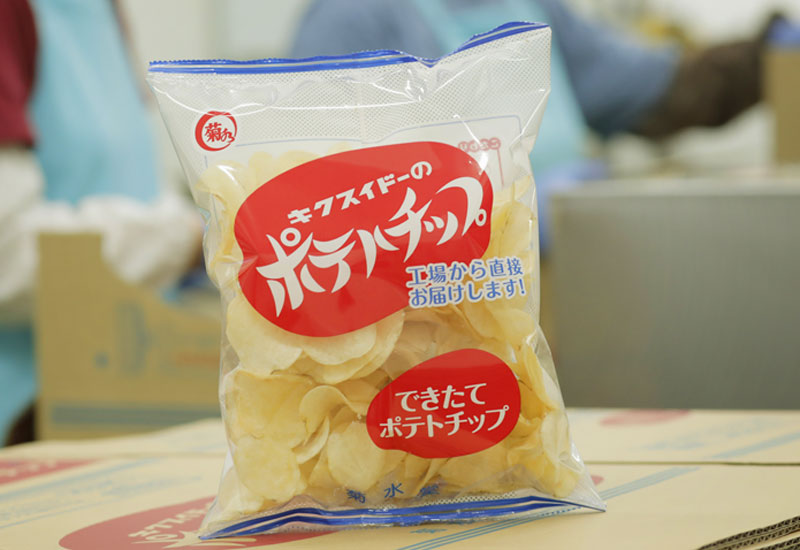 できることの組み合わせで、大手企業ができないことを”――菊水堂 できることの組み合わせで、大手企業ができないことを”――菊水堂