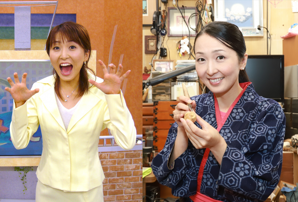 Nhk女子アナから伝統工芸の 職人 に 彼女を突き動かしたのは ある職人の涙だった 根付職人 梶浦明日香の仕事論 1 リクナビnextジャーナル Nhk女子アナから伝統工芸の 職人 に 彼女を突き動かしたのは ある職人の涙だった 根付職人 梶浦明日香の仕事論 1 リクナビnextジャーナル