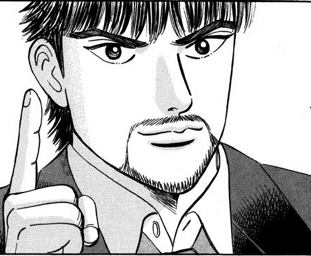 この仕事 自分に向いているんだろうか と思った時こそ やるべきこと とは マンガ エンゼルバンク に学ぶビジネス ガジェット通信 Getnews