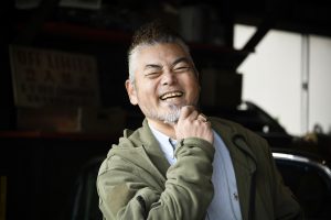 4度も 死 から甦ってわかった 人生とは 回転寿司 である 声の仕事人 ケイ グラントの仕事論 ４ リクナビnextジャーナル
