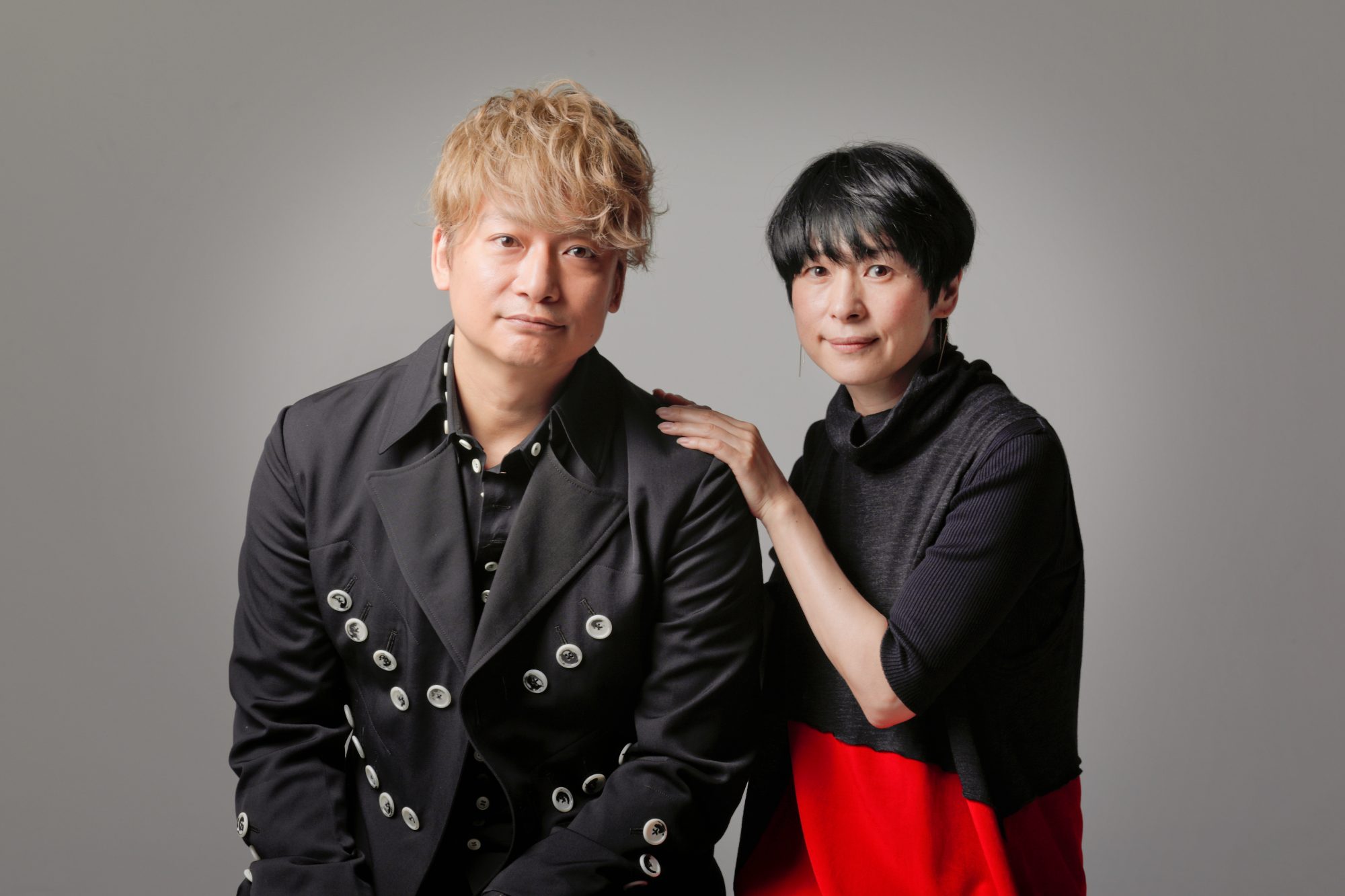 香取慎吾 西田尚美インタビュー 大変なことは避けられない だったら面白がったほうがいい リクナビnextジャーナル