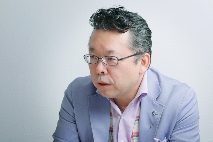 精神科医の樺沢紫苑さん
