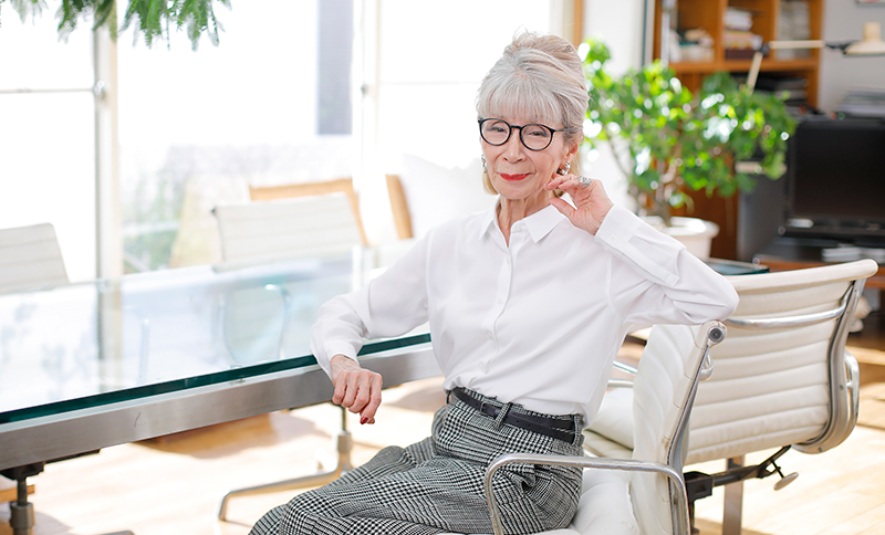 81歳美容家 川邉サチコさんに聞いた─「人生100年時代」を生きる20代・30代の過ごし方