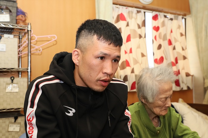 大沢宏晋さん