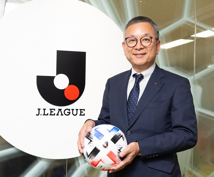 サッカーの まだ知られざる可能性とポテンシャル ｊリーグチェアマンが語る スポーツで解決できる未来の課題 リクナビnextジャーナル