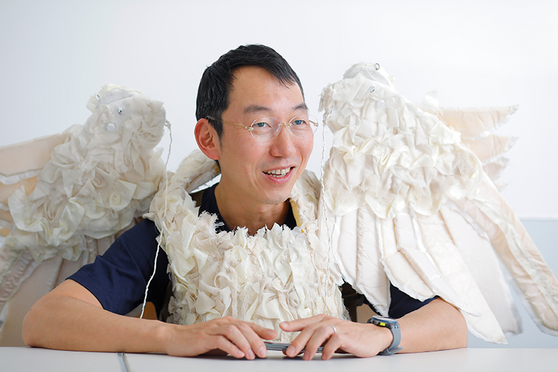 山口周氏