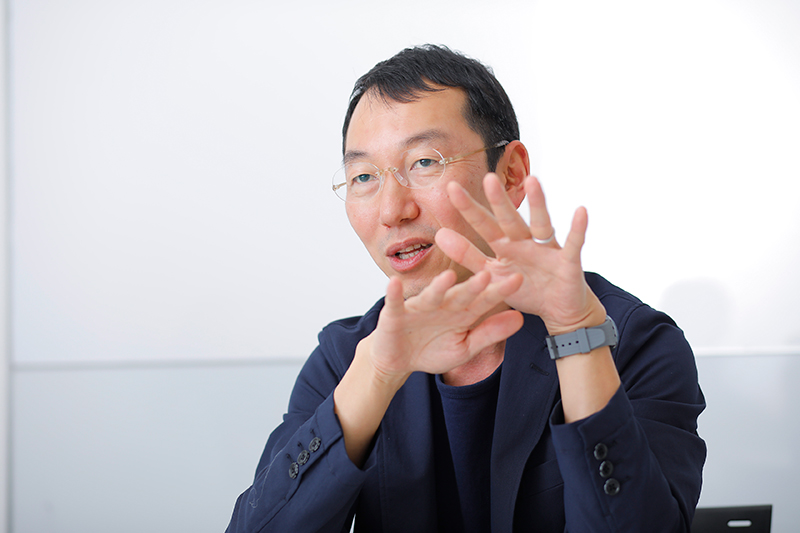 山口周氏
