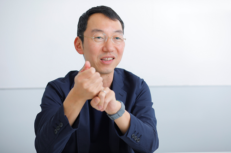 山口周氏