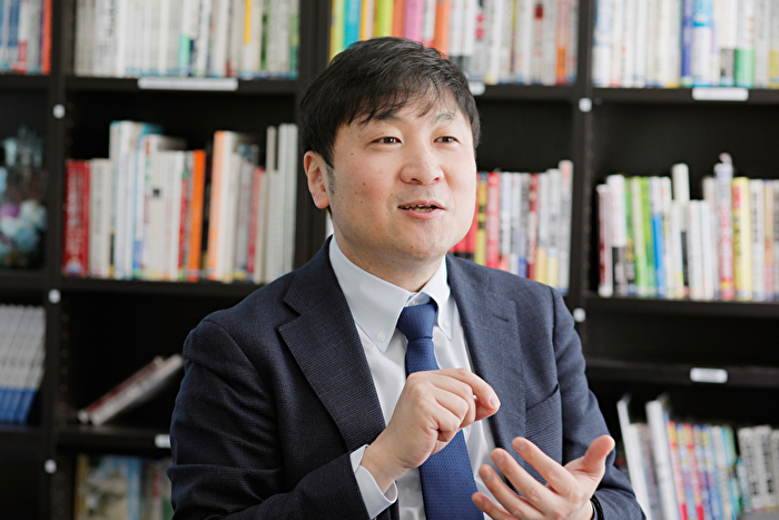 曽和さんインタビューカット