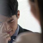 thinking man
