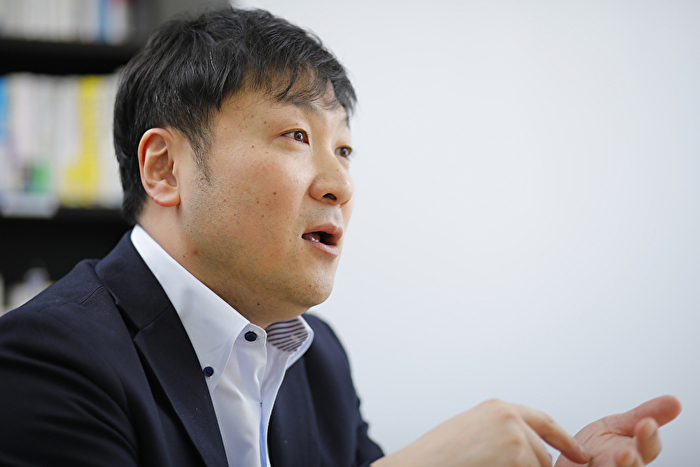 人材研究所・曽和さんインタビューカット