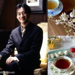 ティーブレンダー熊崎俊太郎さん