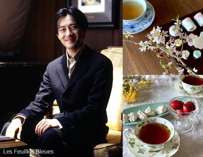ティーブレンダー熊崎俊太郎さん