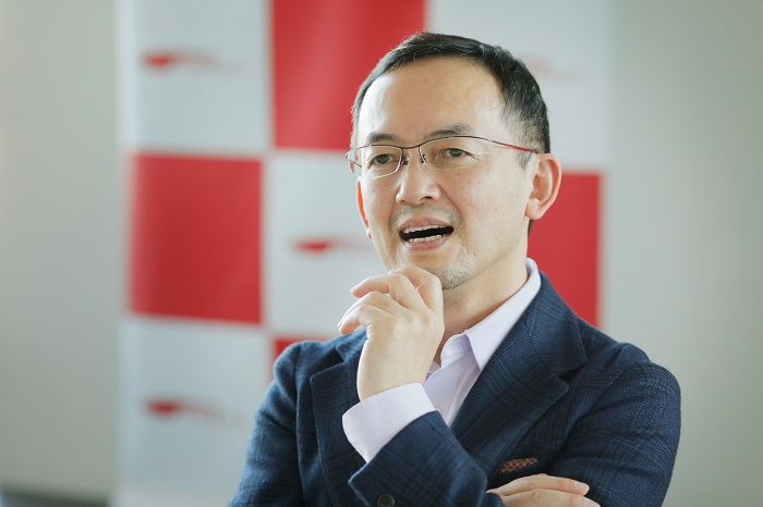 リクナビ藤井編集長2021