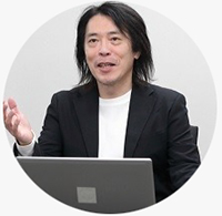 海老原嗣生氏