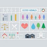 SDGs象徴イメージランナーモチーフ