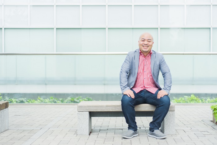 原田曜平氏