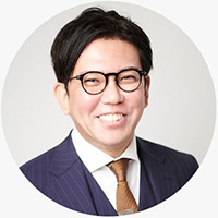 株式会社グロースウェル_代表取締役_大芝義信_プロフィール画像