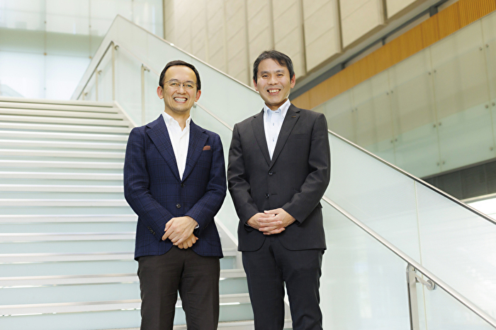 村田製作所・須知史行氏と『リクナビNEXT』編集長・藤井薫