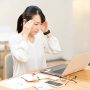 やる気が出ないイメージカット