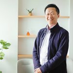 富士通株式会社　Employee Success本部長 阿萬野　晋氏