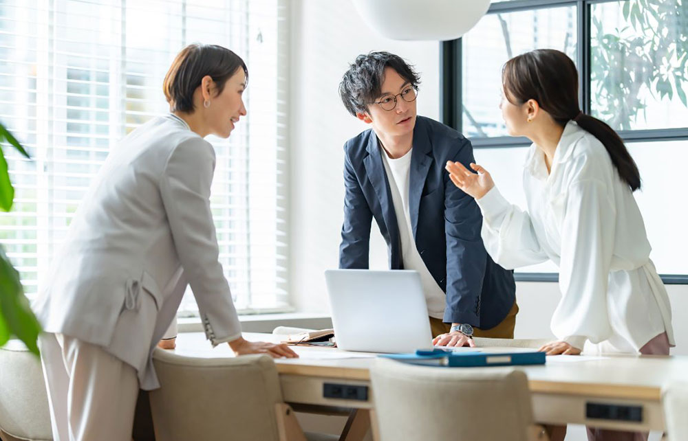 社内ベンチャーイメージ画像