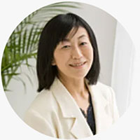 藤川とも子氏プロフィール画像
